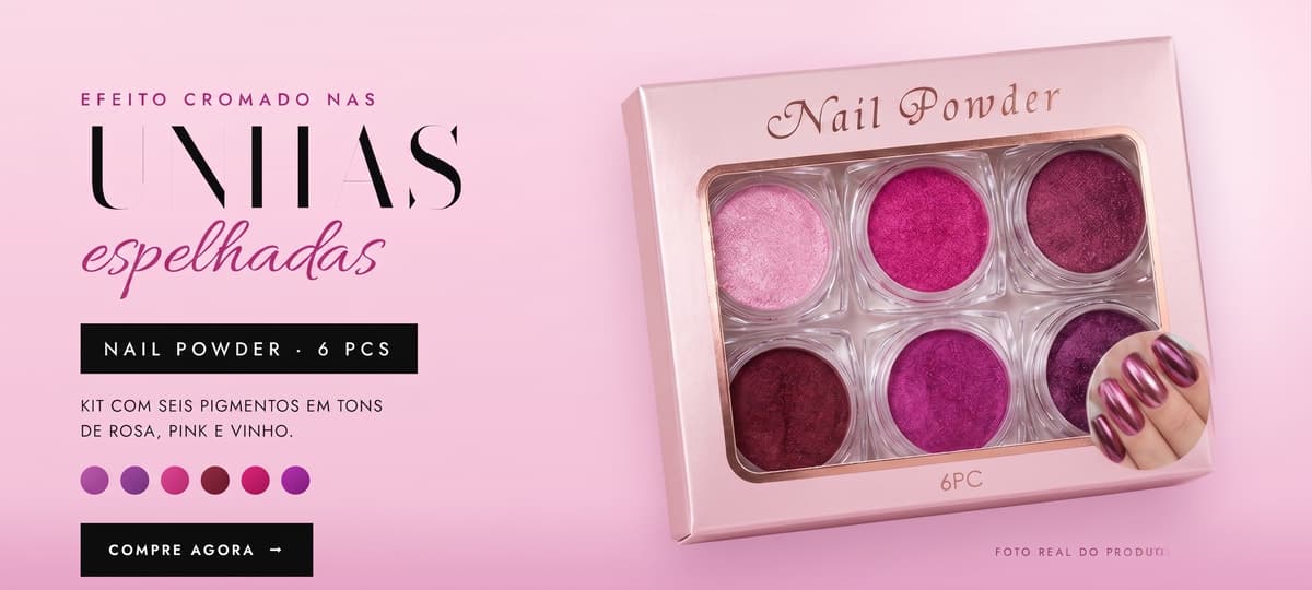 Nail Powder