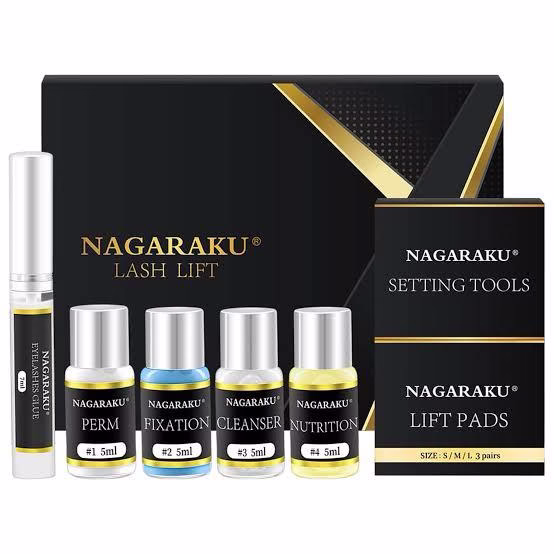 Lash Lift Nagaraku