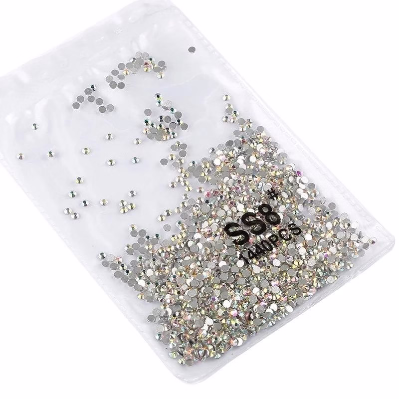 Strass Fruta Cor com Pacote 1440 Unidades
