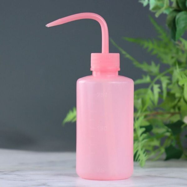 Pisseta Rosa para Cílios - Imagem 2