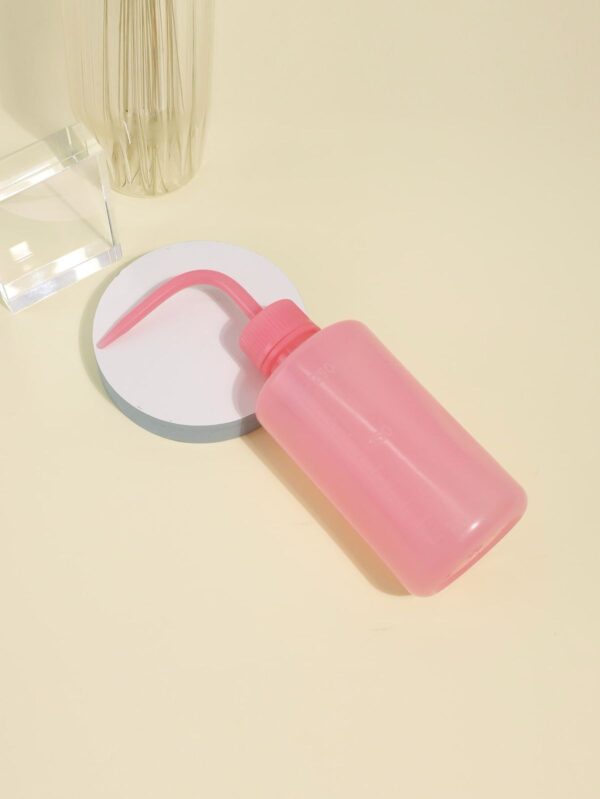 Pisseta Rosa para Cílios