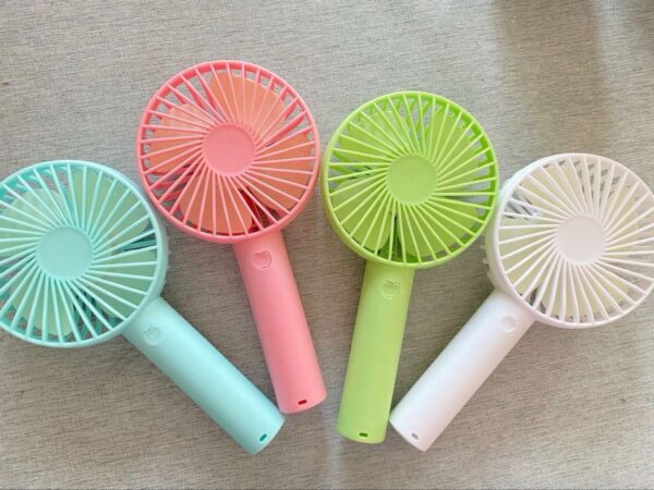 Ventilador de Cílios – 3 Velocidades - Imagem 2