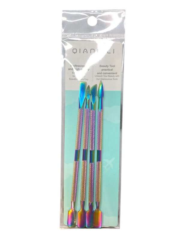 Kit Espátula 4 Unidades - Imagem 2