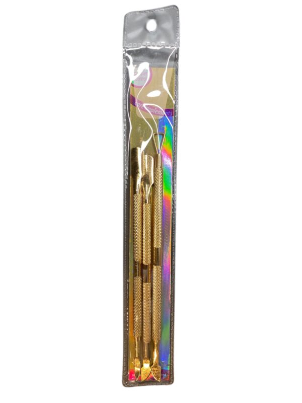 Kit Espátula 3 Unidades - Imagem 2