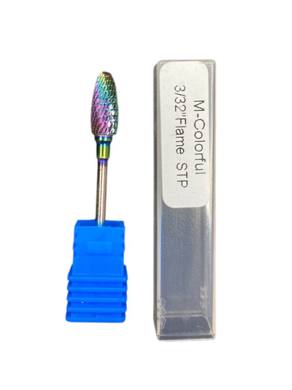 Broca Tungstênio 3/32 Flame STP - Imagem 2