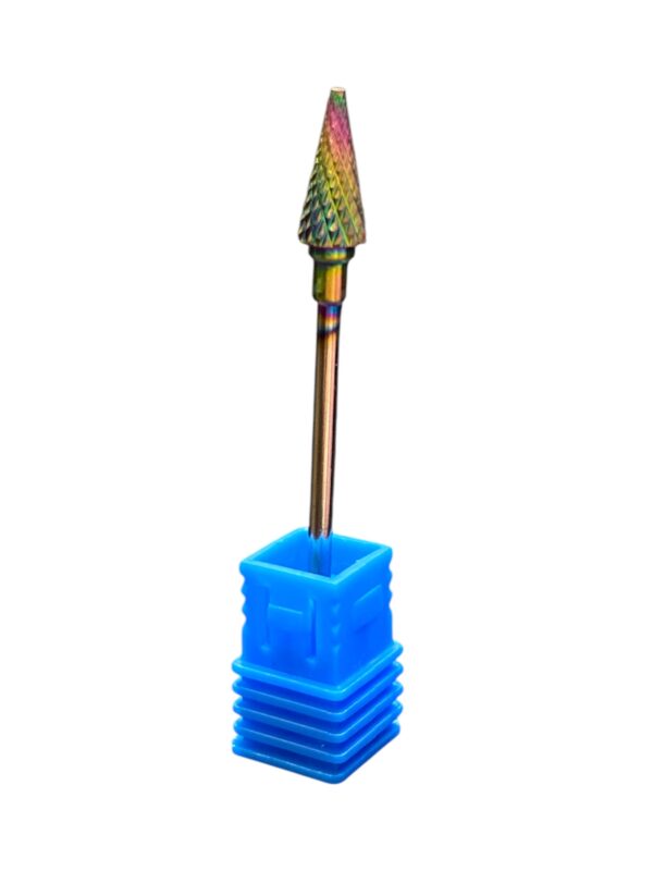 Broca de Tungstênio 3/32" Large Cone