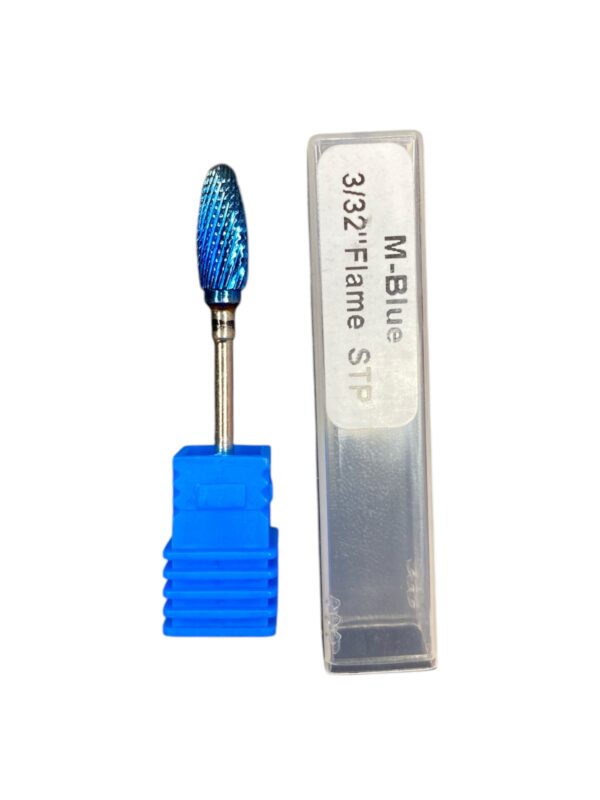 Broca 3/32" Tungstênio Flame STP - Imagem 2