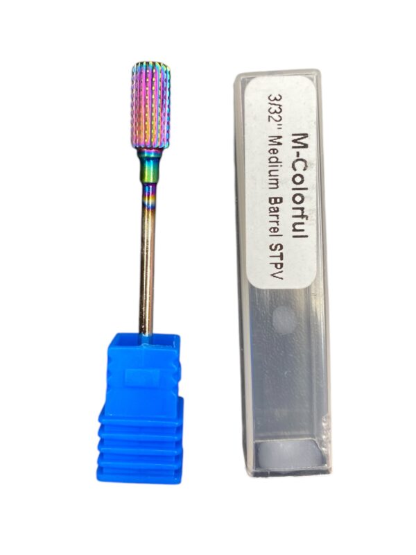 Broca Tungstênio 3/32 Medium Barrel STPV - Imagem 2