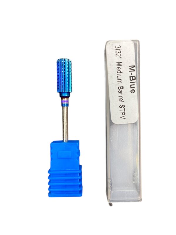 Broca Tungstênio 3/32 Medium Barrel STPV - Imagem 2
