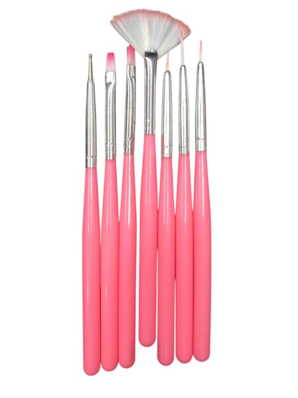 Kit de Pincel 7 Unidades
