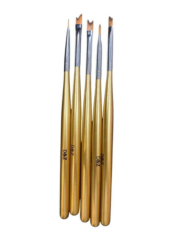 Kit de Pincel DeZ 5 Unidades