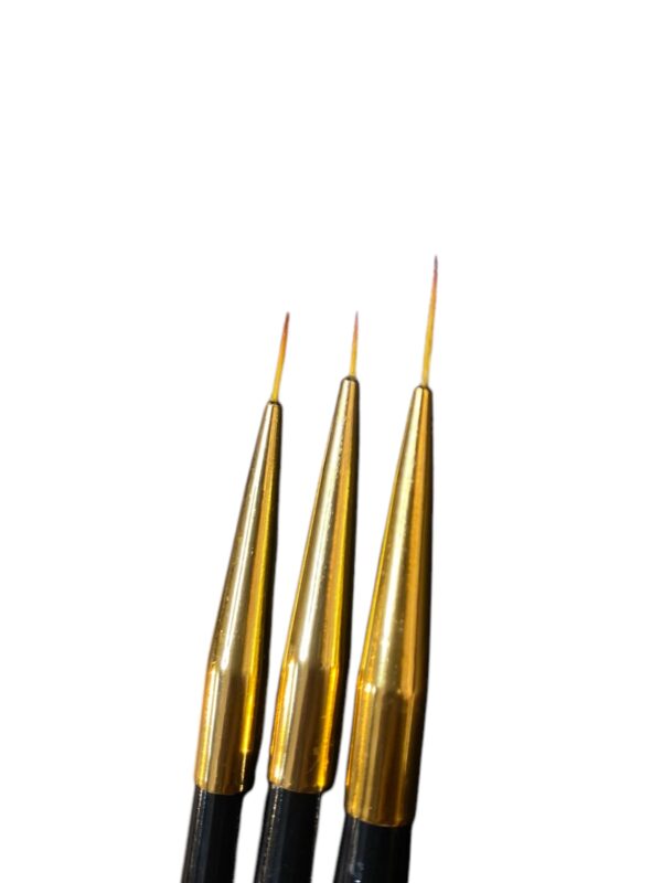 Kit de Pincel 3 unidades com 2 lados - Imagem 2