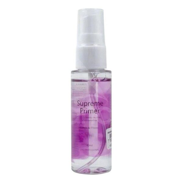 Primer Supreme Roxo para Alongamento de Cílios