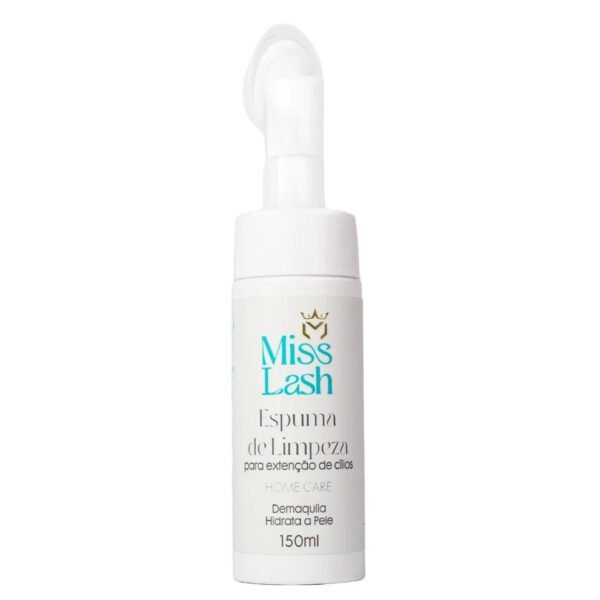 Espuma de Limpeza Home Care Miss Lash 50ml - Image 2