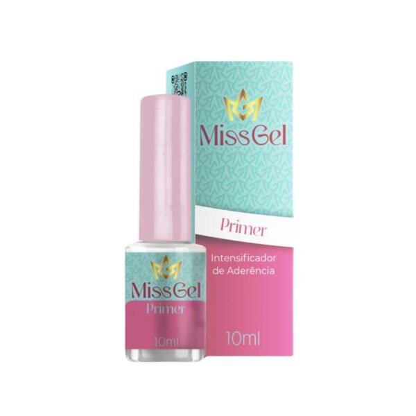 Primer Sem Ácido Miss Gel 10ml