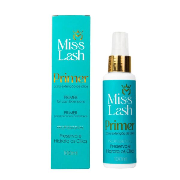 Primer de Cílios Miss Lash 100ml