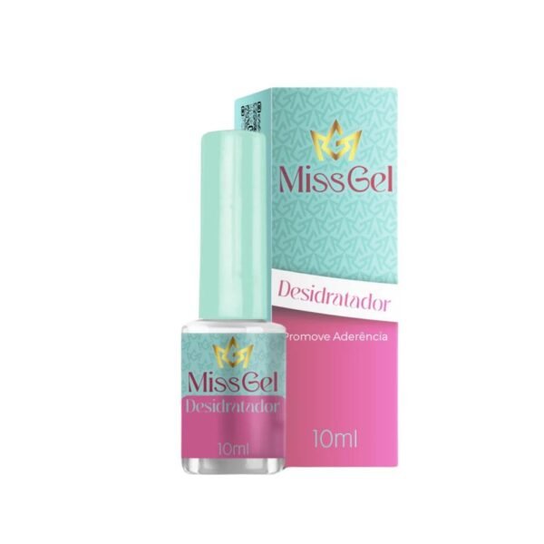 Desidratador Miss Gel 10ml