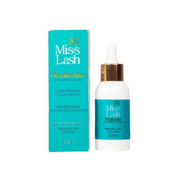Finalizador Miss Lash 50ml