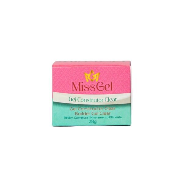 Gel Construtor Miss Gel 28g - Image 8