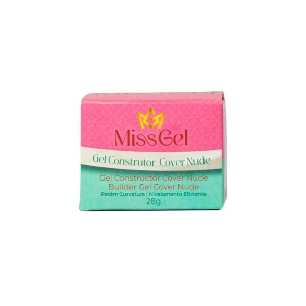 Gel Construtor Miss Gel 28g - Image 6