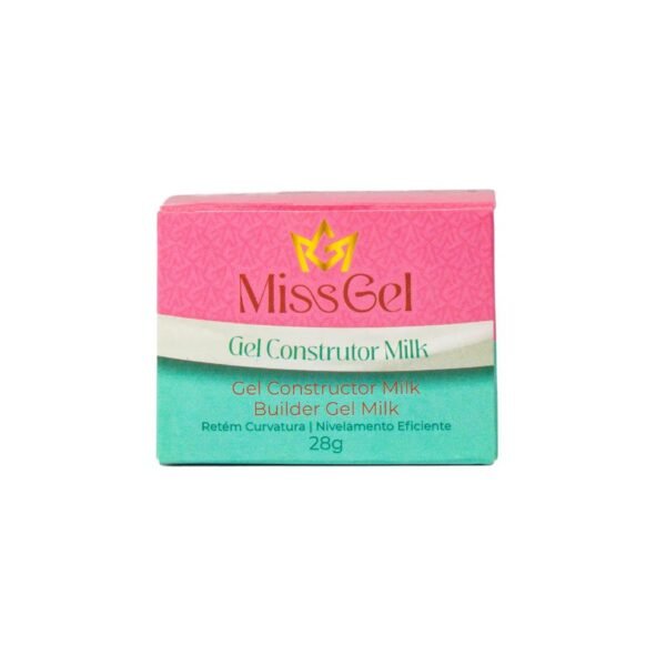 Gel Construtor Miss Gel 28g