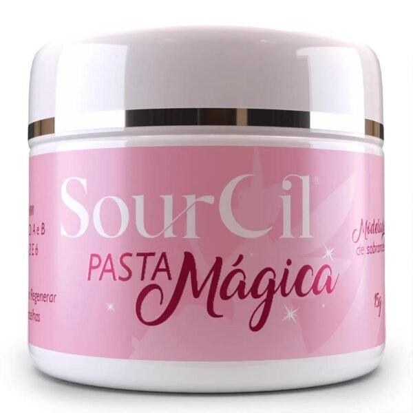 Pasta Mágica Sourcil 30g