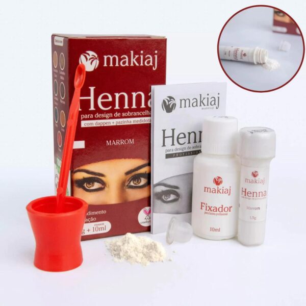 Henna Makiaj - Image 3