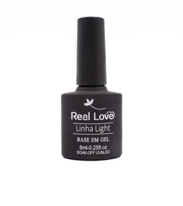 Base Gel Real Love 8ml