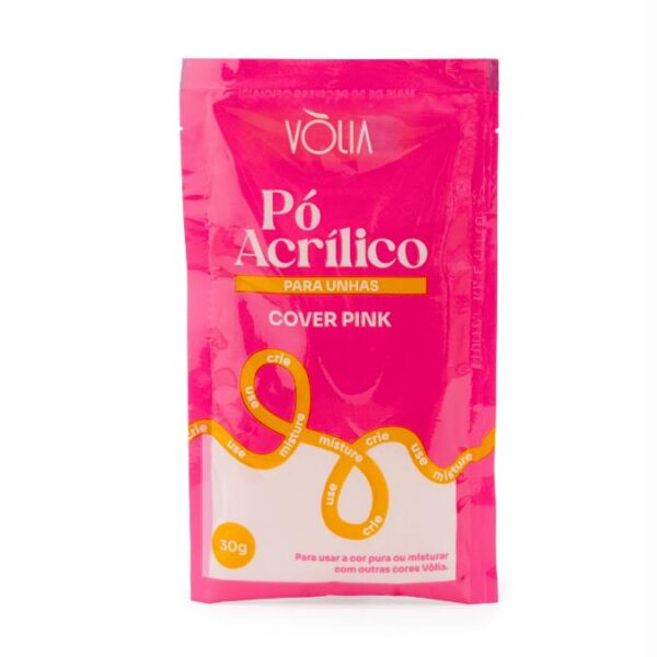 Pó Acrílico Volia 30g - Imagem 2