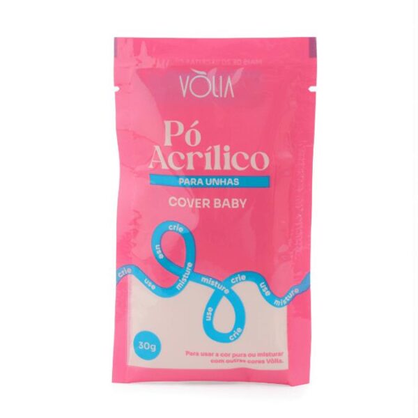 Pó Acrílico Volia 30g