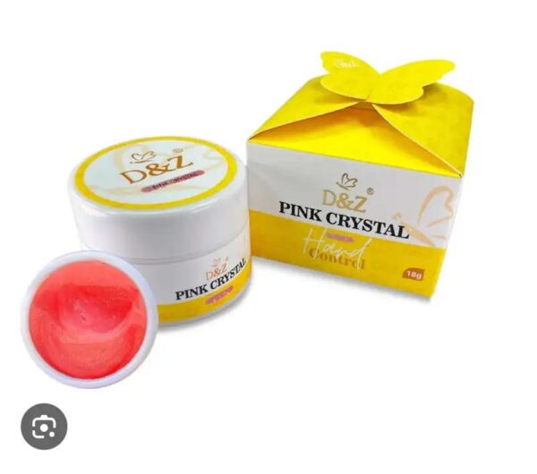 Gel Hard DeZ 18g Embalagem Borboleta - Imagem 9