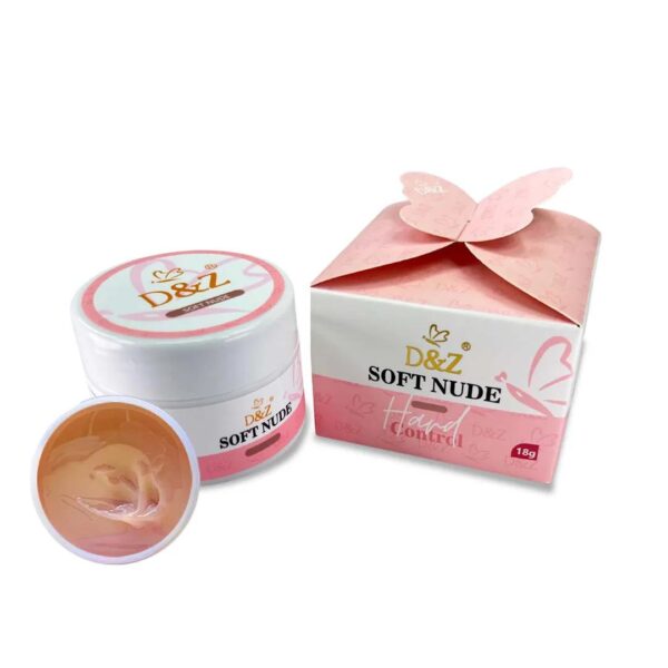 Gel Hard DeZ 18g Embalagem Borboleta - Imagem 4