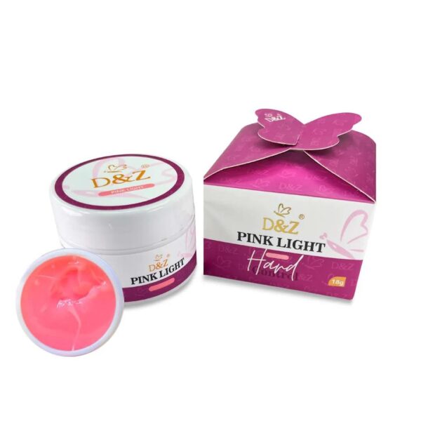 Gel Hard DeZ 18g Embalagem Borboleta - Imagem 6