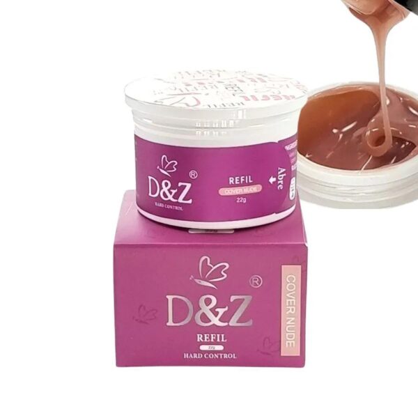 Refil Gel DeZ 22g - Imagem 7