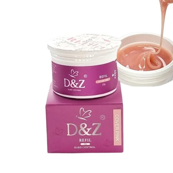 Refil Gel DeZ 22g - Imagem 6