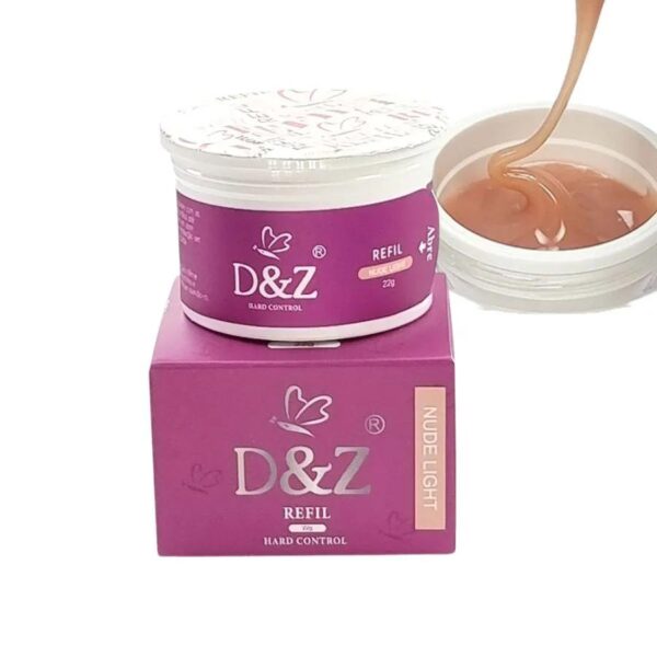 Refil Gel DeZ 22g - Imagem 5