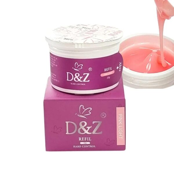 Refil Gel DeZ 22g - Imagem 4