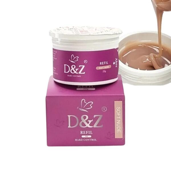 Refil Gel DeZ 22g - Imagem 3
