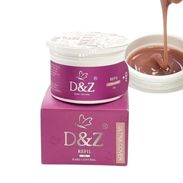 Refil Gel DeZ 22g - Imagem 2