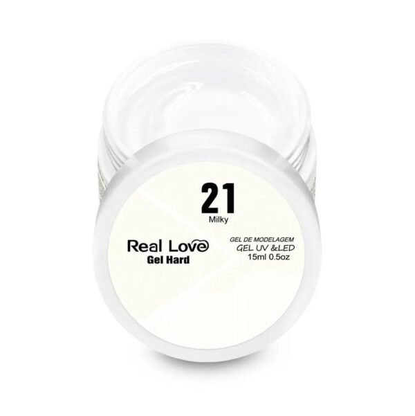 Gel Hard Real Love 15ml - Image 2