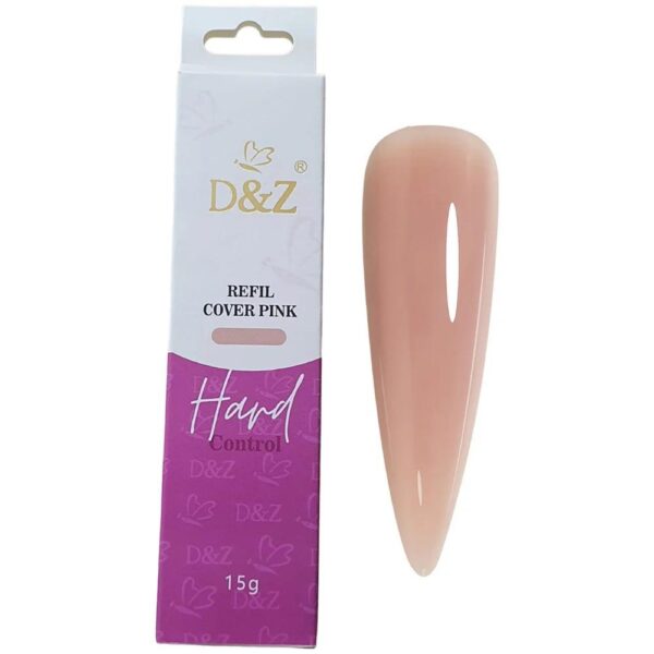 Refil Gel Hard DeZ 15g - Imagem 5