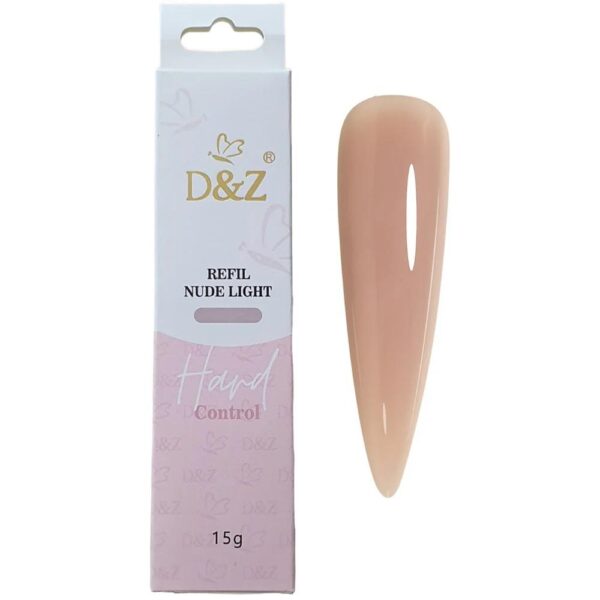 Refil Gel Hard DeZ 15g - Imagem 3