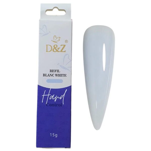 Refil Gel Hard DeZ 15g - Imagem 2