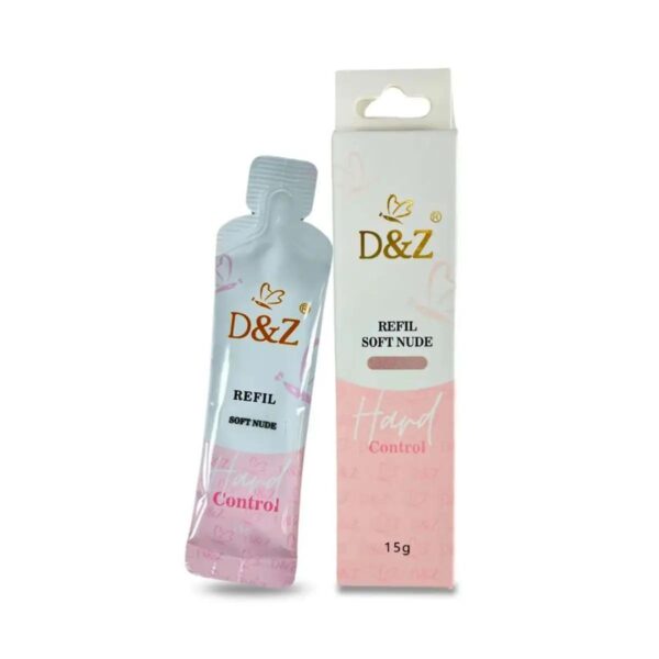 Refil Gel Hard DeZ 15g