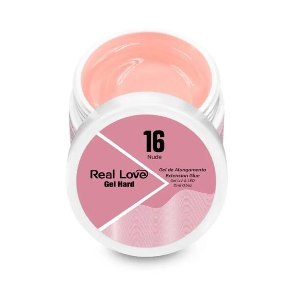 Gel Hard Real Love 15ml - Image 4