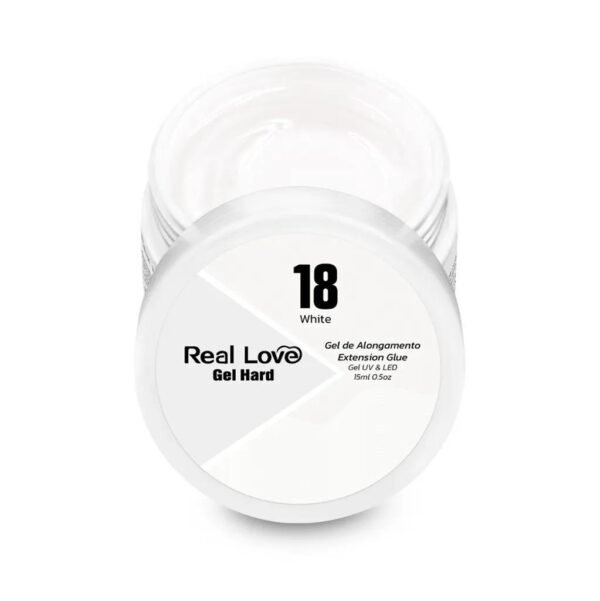 Gel Hard Real Love 15ml - Image 3