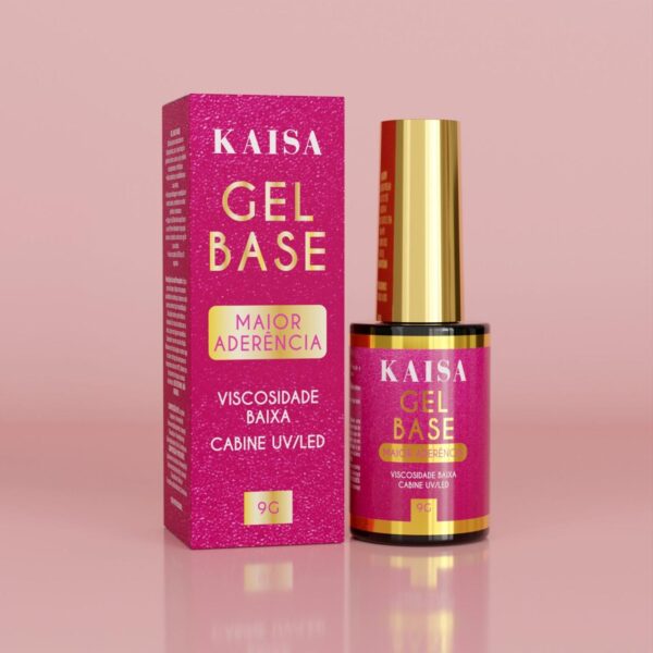 Gel Base Kaisa 9g