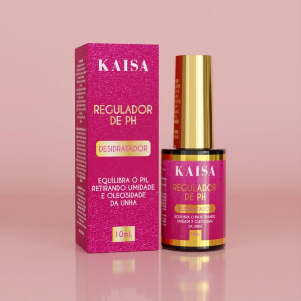 Regulador de pH Kaisa 9g