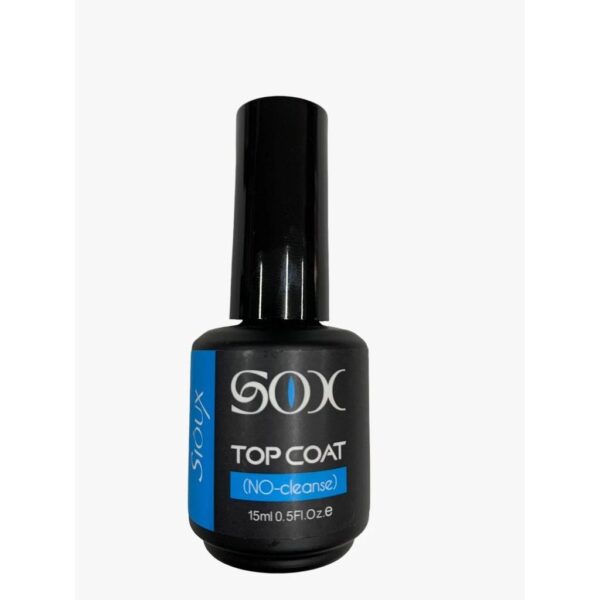 Top Coat Sioux 15ml