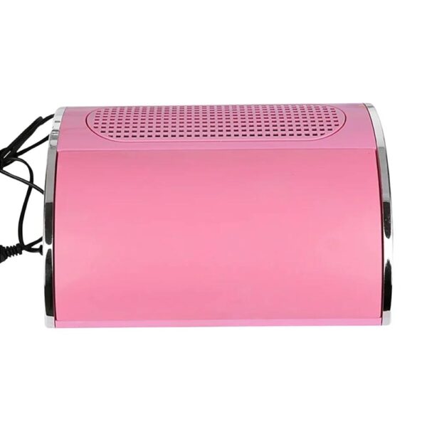 Sugador de Pó com Apoio de Mão e 3 Coolers  - Imagem 2
